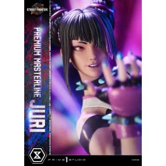 Street Fighter 6 Statue 1/4 Juri 58cm
