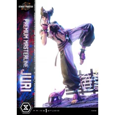 Street Fighter 6 Statue 1/4 Juri 58cm