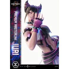 Street Fighter 6 Statue 1/4 Juri 58cm