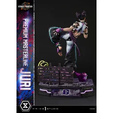 Street Fighter 6 Statue 1/4 Juri 58cm