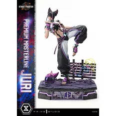 Street Fighter 6 Statue 1/4 Juri 58cm