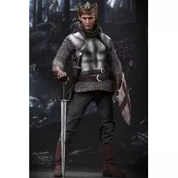 King Henry V of England...