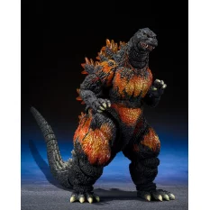 Godzilla vs. Destoroyah Action Figurine S.H. MonsterArts Godzilla 1995 70th Anniversary Special Ver. 16cm