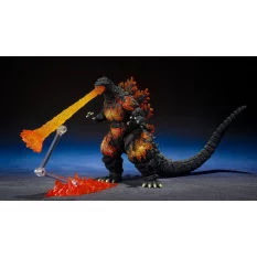Godzilla vs. Destoroyah Action Figurine S.H. MonsterArts Godzilla 1995 70th Anniversary Special Ver. 16cm