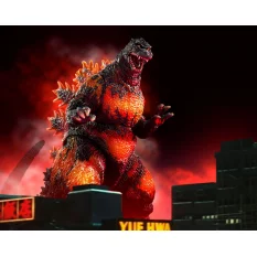 Godzilla vs. Destoroyah Action Figurine S.H. MonsterArts Godzilla 1995 70th Anniversary Special Ver. 16cm