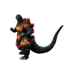 Godzilla vs. Destoroyah...