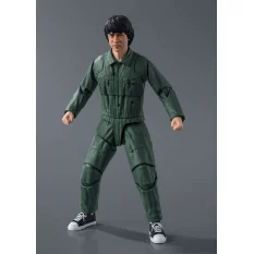 Police Story Action Figurine S.H. Figuarts Officer Chan Ka Kui 15cm