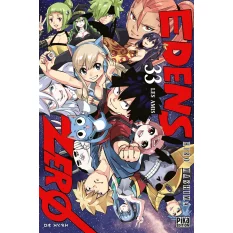 Edens Zero Manga Tome 33...