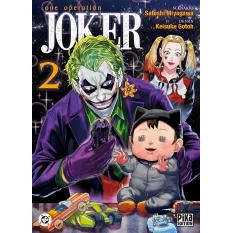 One Operation Joker Manga...