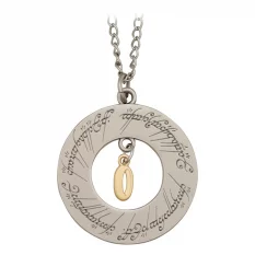 Lord of the Rings Pendant &...