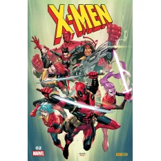 X-Men N°02 Comics *Français*
