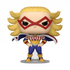 My Hero Academia POP! Animation Star and Stripe Figure 10cm N°1833
