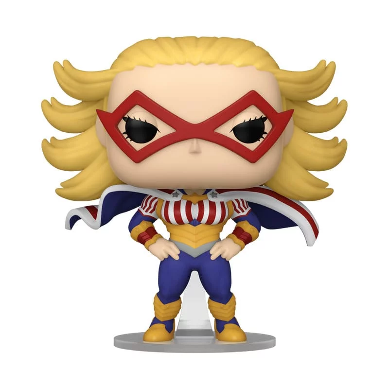 My Hero Academia POP! Animation Star and Stripe Figure 10cm N°1833