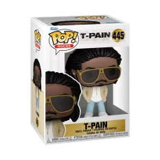 T-Pain POP! Rocks T-Pain...