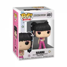 New Jeans POP! Rocks Hanni...