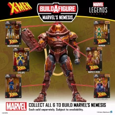 Marvel Legends Series Action Figure Nightcrawler 15cm