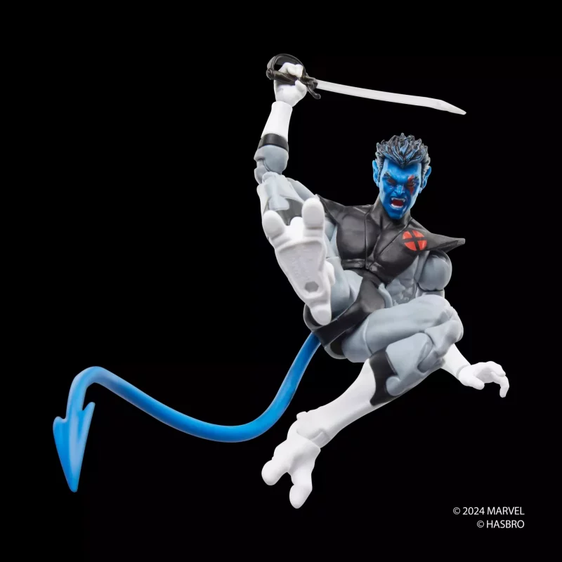 Marvel Legends Series Action Figure Nightcrawler 15cm
