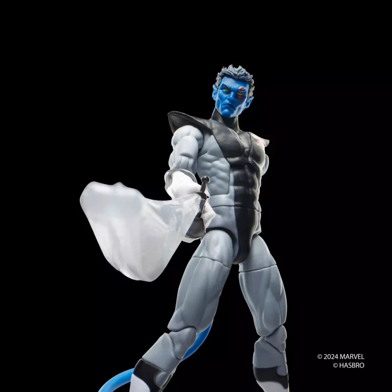Marvel Legends Series Action Figure Nightcrawler 15cm