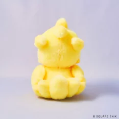 Final Fantasy Peluche Fluffy Chocobo 15cm