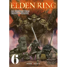 Elden Ring Manga Tome 6...