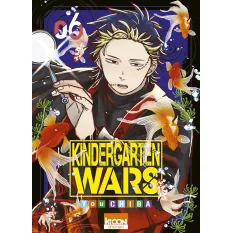 Kindergarten Wars Manga...