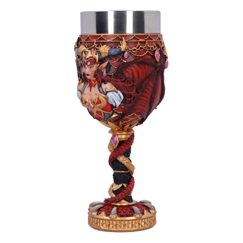 World of Warcraft Calice Alexstrasza 19cm