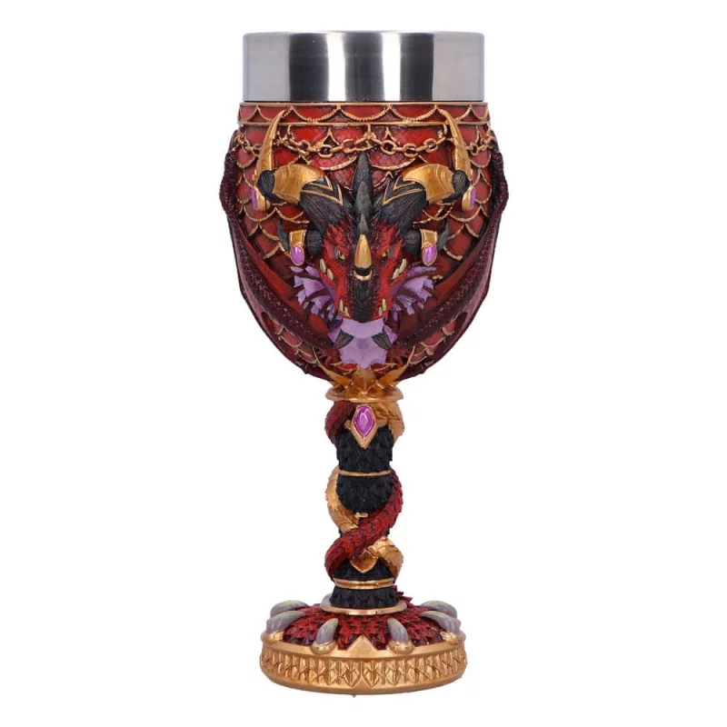 World of Warcraft Calice Alexstrasza 19cm