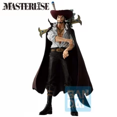 One Piece Figurine Ichibansho Beyond The Trials Dracule Mihawk 25cm