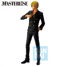 One Piece Figurine Ichibansho Beyond The Trials Sanji 25cm