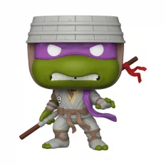 Tortues Ninja TMNT POP! Comics The Last Ronin Donatello Figurine 10cm N°42
