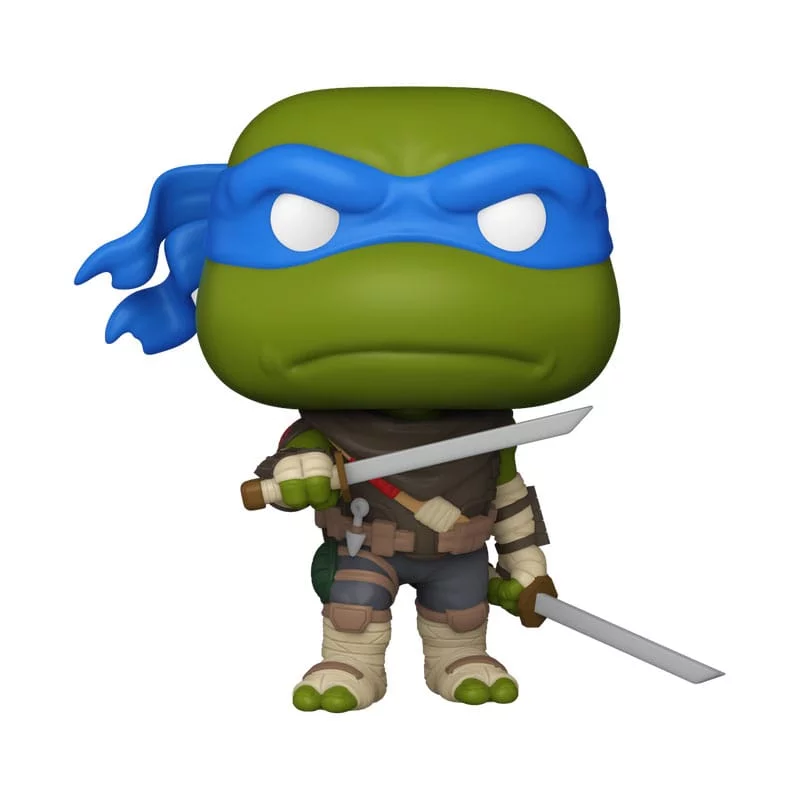 Tortues Ninja TMNT POP! Comics The Last Ronin Leonardo Figurine 10cm N°43