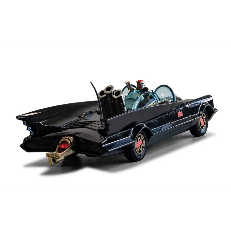 Batman 1966 Batmobile Batman & Robin 1/46