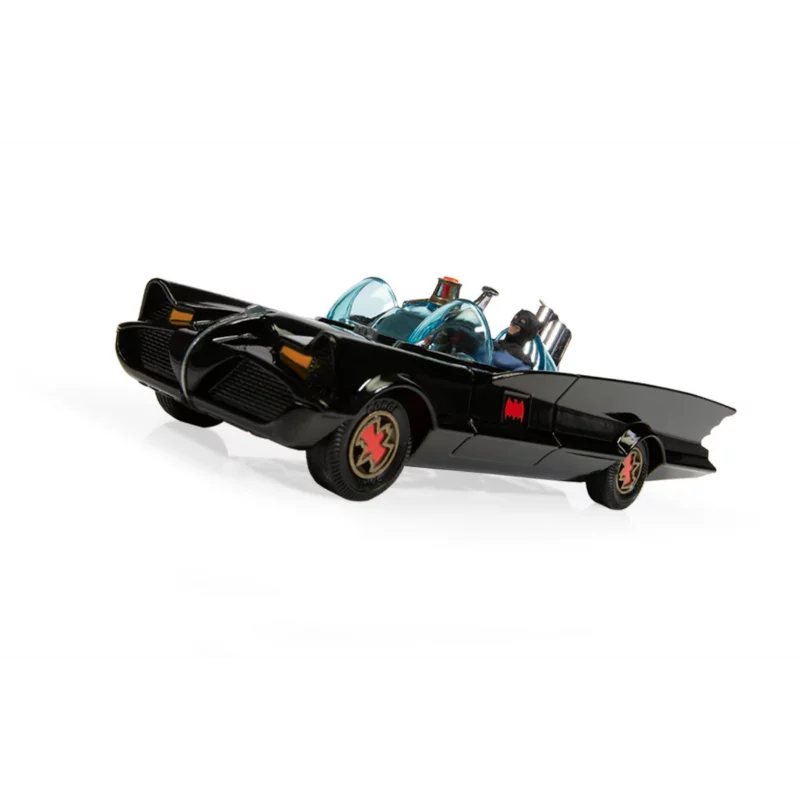 Batmobile Corgi 1/24 Batman 1960 - N°77501 Avec Bat Communicator Électrique
