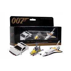 James Bond Air, Sea & Space...