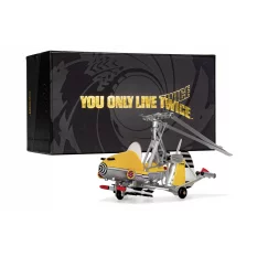 James Bond Gyrocopter...