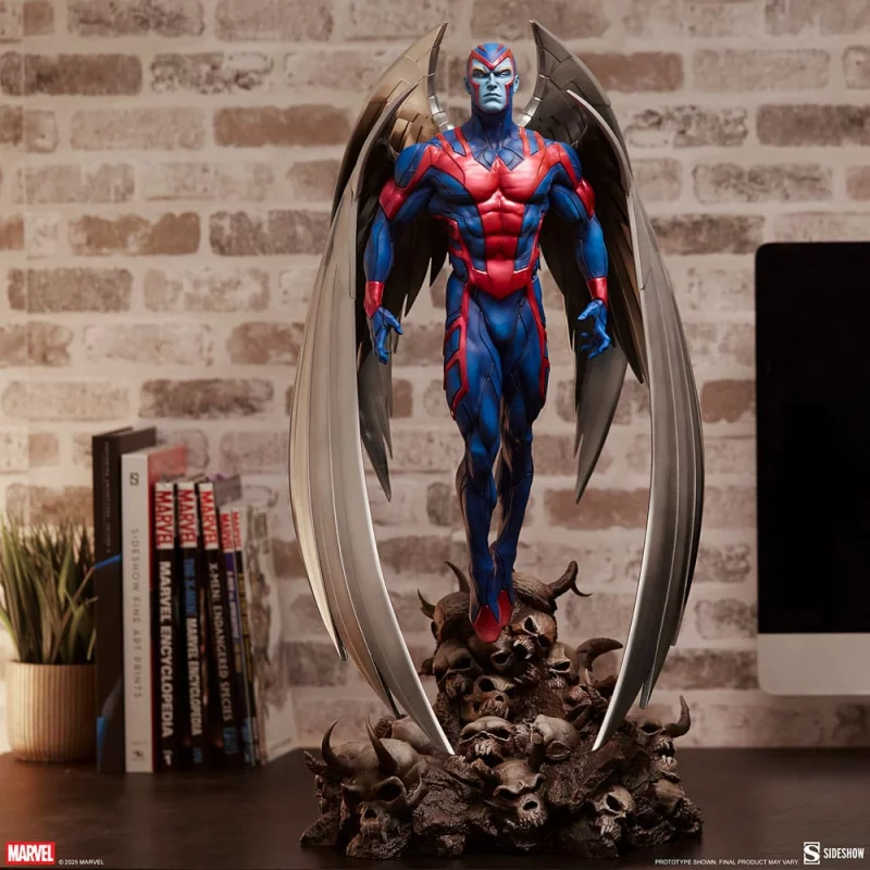 Marvel Statue Premium Format Archangel 73cm