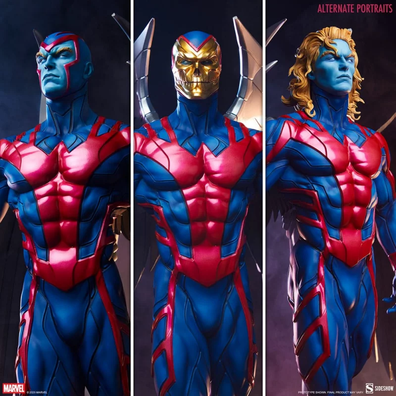 Marvel Statue Premium Format Archangel 73cm