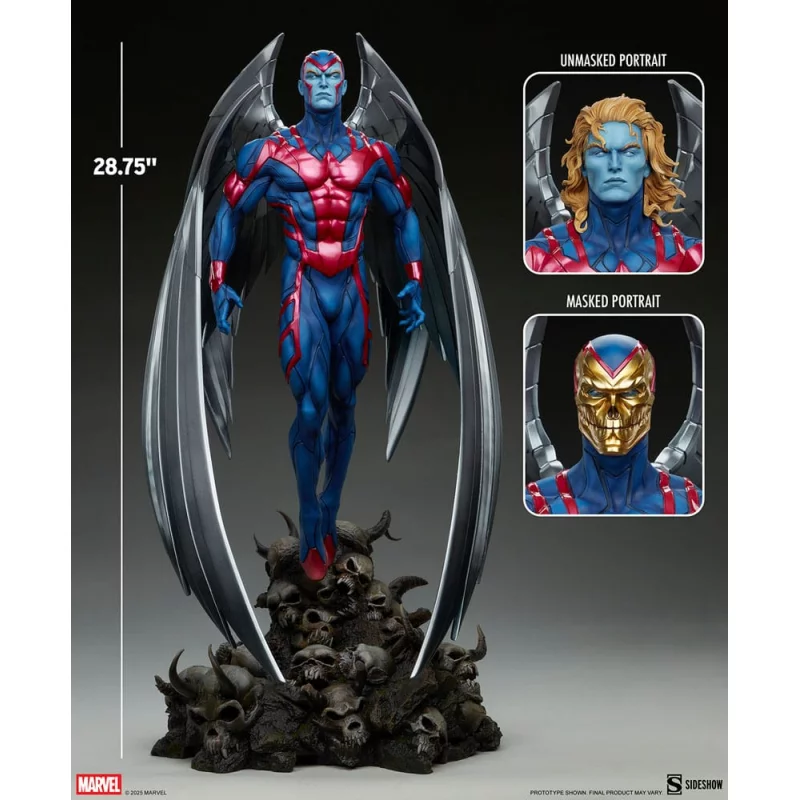 Marvel Statue Premium Format Archangel 73cm