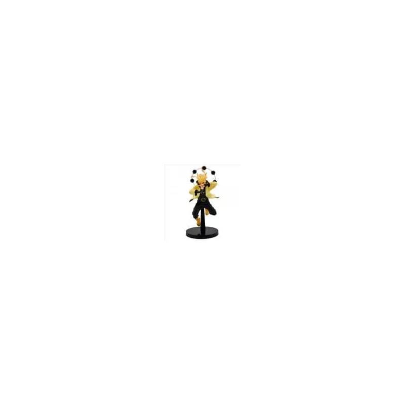 Naruto Shippuden Figure Vibration Stars Uzumaki Naruto V Special 14cm