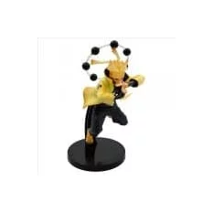 Naruto Shippuden Figure Vibration Stars Uzumaki Naruto V Special 14cm