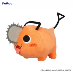 Chainsaw Man Plush Pochita Tongue 20cm