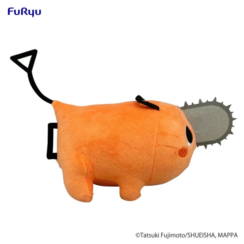 Chainsaw Man Plush Pochita Tongue 20cm