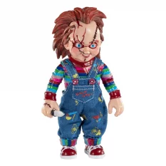 Chucky Figure flexible Bendyfigs Chucky 14cm