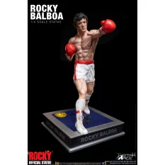 Rocky Balboa Statue 1/4...