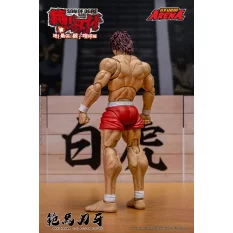 Son of Ogre Baki Hanma Storm Arena series Action Figure Storm Toys 1/12