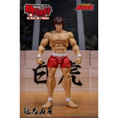 Son of Ogre Baki Hanma Storm Arena series Action Figure Storm Toys 1/12