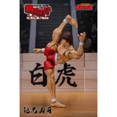 Son of Ogre Baki Hanma Storm Arena series Action Figure Storm Toys 1/12
