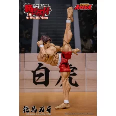 Son of Ogre Baki Hanma Storm Arena series Action Figure Storm Toys 1/12