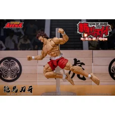 Son of Ogre Baki Hanma Storm Arena series Action Figure Storm Toys 1/12