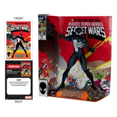 Marvel Collection Figure 1/6 Spider-Man (Marvel Super Heroes Secret Wars 8) 27cm